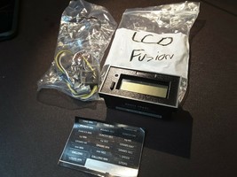 DCI  INC 2992B FUSION UV LCD DISPLAY NEW SUPER RARE NEW SALE  $289 - £217.90 GBP