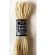 DMC Laine Tapisserie France 100% Wool Tapestry Yarn - 1 Skein Tan #7492 - $2.53 CAD