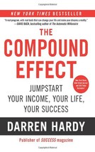 The Compound Effect by Darren Hardy (English, Trade Paperback) Brand New Book - £9.31 GBP