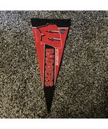 Wisconsin BADGERS 9&quot; Mini Felt NCAA Pennant RICO TAG EXPRESS - €5,84 EUR