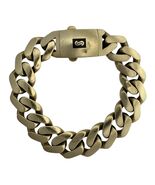 Monaco Unisex Bracelet 10kt Yellow Gold 473525 - $1,899.00