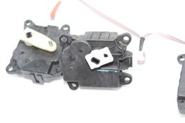 17-20 INFINITI Q60 HVAC AIR VENT FLAP ACTUATORS SET OF 4 E4031 image 5