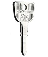 HD82 / X129 Metal Key For HONDA CIVIC 1982 - 1983 HOND12 / HD82 / HON38 - $9.56 CAD