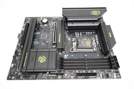 MSI MAG B860 TOMAHAWK WIFI LGA 1851 Intel B860 SATA 6Gb/s Intel Core Ultra DDR5 image 6