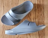 Oofos Shoes Womens 10=  Mens 8 Unisex Recovery Slide Oofoam Technology S... - $27.61