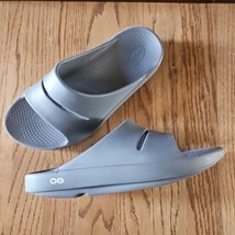 Oofos Shoes Womens 10=  Mens 8 Unisex Recovery Slide Oofoam Technology S... - $27.61