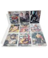 Pinnacle Speed Flix 1996 Sleeve Lot #2 of 12 Nascar Trading Cards - $13.46 CAD
