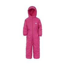 Trespass Waterproof Drip Drop Kids&#39; Outdoor Rain Suit available in Gerbera - Siz - £45.56 GBP