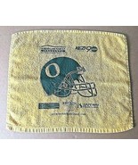 Univ of Oregon DUCKS Tailgate BBQ Golf Kitchen Prep Towel YELLOW O HELME... - £11.09 GBP