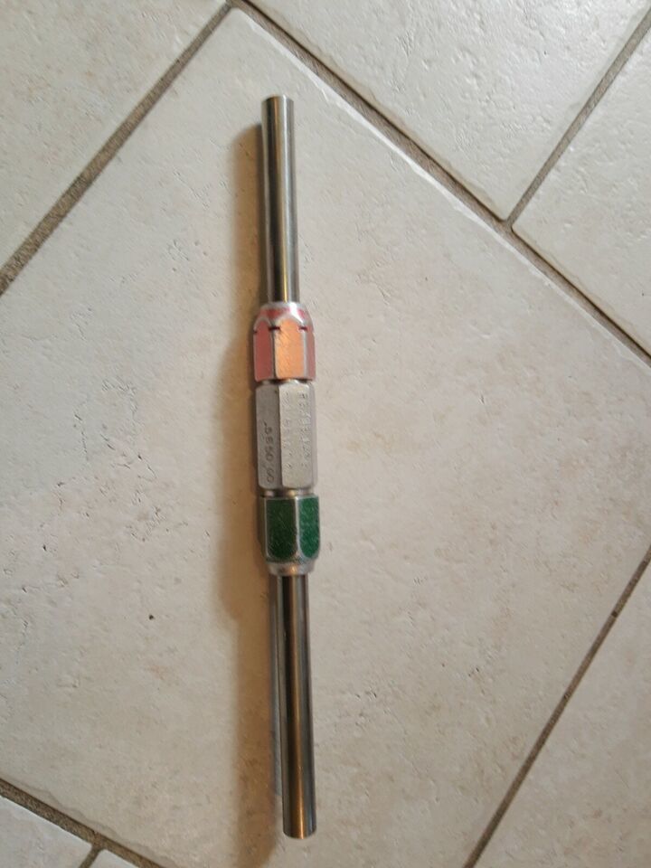 PLUG Pin Gauge Gage Extended Long GO .5650 / NO GO .5700  # FG118143G - $75.99