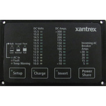 Xantrex Heart FDM-12-25 Remote Panel, Battery Status &amp; Freedom Inverter/Charger  - £156.98 GBP