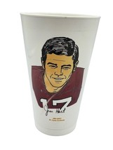 Vintage 1972 7-11 Slurpee Jim Hart St. Louis Cardinals Cup Free Shipping - $242.31 MXN