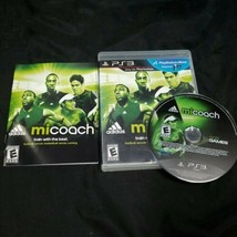 miCoach (Sony PlayStation 3, 2012) PS3 Complete Move Required My Coach - £7.81 GBP