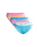 Celebrate! Women&#39;s Seamless Bikini Panties XX-LARGE (20) Butterfly Stenc... - $275.44 MXN