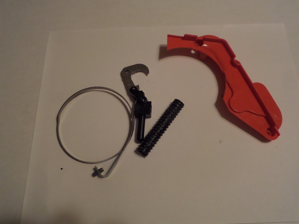 Certified Open Box

ECHO Chainsaw CS 490 Brake Kit - OEM - $9.95