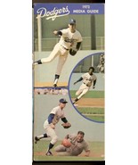 1973 Los Angeles Dodgers Media guide MLB Baseball - $1,005.78 MXN