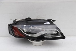 09-12 Audi A4 S4 XENON HID Headlight Head Light Passenger Right RH 8K0941004E