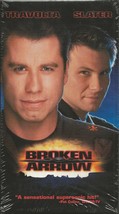 Broken Arrow VINTAGE VHS Cassette John Travolta Christian Slater - £11.60 GBP