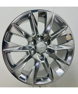 Chevy Silverado Tahoe Suburban Polished 20&quot; Next Gen LTZ Wheels Rims 200... - £874.34 GBP