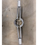 1961 1962 Chevy Belair Biscayne Steering Wheel Horn Button Center Trim R... - $82.33 CAD
