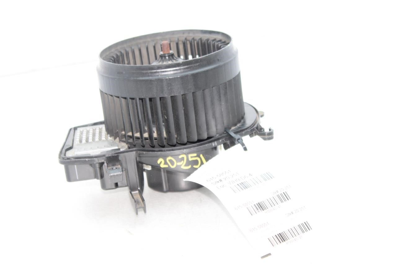 Blower Motor 463 Type G550 Fits 02-12 MERCEDES G-CLASS 40741 - $99.99
