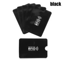 Crdit card Gift card ID Blocking wallet Identity Theft Prevention RFID - $16.05