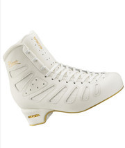 Edea Piano Ice Skates white 240C - $20,018.76 MXN