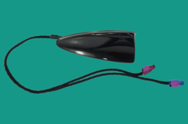 2002-2008 bmw e66 e65 750li shark fin roof radio antenna aerials receive... - €31,82 EUR