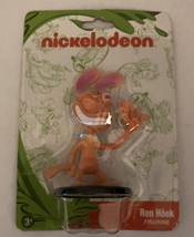 Nickelodeon Ren Hoek Figurine Ren &amp; Stimpy Show - £7.86 GBP