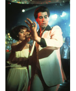 Saturday Night Fever John Travolta Karen Lynn Gorney disco dance 5x7 inc... - £4.50 GBP
