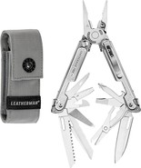 LEATHERMAN, FREE P4 Multitool with Magnetic Locking (21) Tools &amp; Premium... - £187.59 GBP