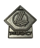 Golf Bag Tag The Legacy Golf Course Club Las Vegas Vtg Metal - €20,34 EUR