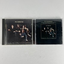 The Cranberries Everybody Else Is Doing It, So Why Can&#39;t We? 2xCD Lot #1 - £15.56 GBP