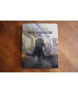 Star Trek Into Darkness (Blu-ray + DVD, Steelbook) - Never played Just o... - $178.32 MXN