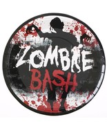 8 HALLOWEEN Paper Party ZOMBIE BASH Bloody Blood Splattered DINNER PLATE... - £2.14 GBP