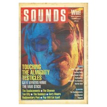 Sounds Magazine February 4 1989 npbox169 Gaye Bykers - The Replacements - The Sh - £7.74 GBP
