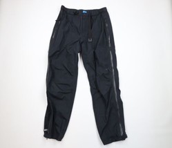 Vintage 90s Streetwear Mens Medium Waterproof Goretex Belted Hiking Pant... - $59.35