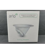 Arlo Ceiling Adapter Floodlight Camera Total Security Mount FBA 1001-100... - £15.54 GBP