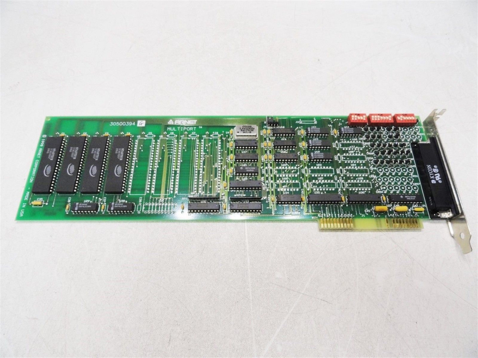Arnet 30500394 Multiport-4 ISA Card - $72.66
