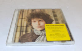 Bob Dylan Blonde on Blonde Remastered CD 2004 Columbia - $164.86 MXN