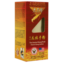 Prince of Peace American Ginseng Powder, 1.5 oz.花旗參粉 Exp: 2026 - £24.85 GBP
