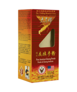 Prince of Peace American Ginseng Powder, 1.5 oz.花旗參粉 Exp: 2026 - $43.01 CAD
