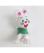 Cute Bunny Relaxing Collectible Toy Mini Figure - $6.80 CAD