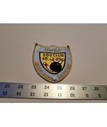 Sports Treasure 1965-1966 HWBA 550 Club 65-66 Heidelberg Germany Patch B... - $355.98 MXN