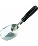 Ice Cream Spade with Black Plastic Handle Stainless Steel( NEW ) - $14.54 CAD