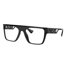 New Versace MOD-3326U 5380 Black Eyeglasses 53/19/145 - $148.45