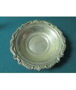 Antique Silverplate Bonbon Dish 1 1/2 X 7 1/2&quot; - $34.51 CAD