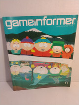 Game Informer Magazine Issue 225 January 2012 South Park Cover Stick of Truth - £6.61 GBP