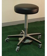 Foot Adjustable Medical Stool with Aluminum Base - £472.93 GBP