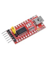 FTDI Serial Adapter FT232RL FT232 TTL 5V 3.3V USB UART Programmer for ES... - $13.43 CAD
